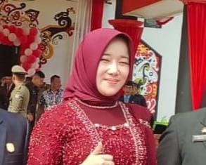 Lita Norfiana Dorong Perangkat Desa Tingkatkan SDM untuk Kemajuan Murung Raya