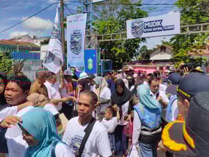 Mudik Gratis PT Pelni 2025, Wujud Kepedulian untuk Masyarakat Kotim