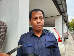 BMKG Prediksi Kemarau Lebih Kering, DPRD Kotim Desak Antisipasi Dini Karhutla
