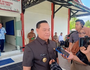 Pemda Kotim Siap Benahi Infrastruktur Demi Percepat Hilirisasi