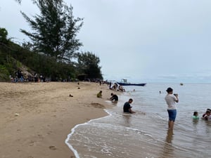 Wisata Pantai Ujung Pandaran Diusulkan untuk Dikelola Lebih Profesional
