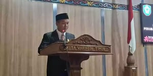Dorong Pemerataan Pendidikan Usia Dini di Kotim