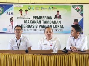 Stunting Masih Jadi PR di Pedesaan, Gizi Buruk Bukan Sekadar Masalah Makanan