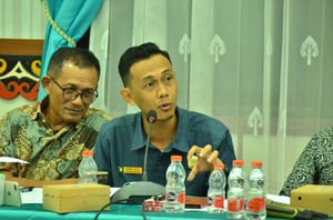 Dewan Dorong Realokasi Anggaran untuk Jalan Strategis Parenggean