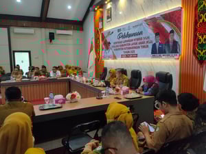 Raperda Kabupaten Layak Anak Masuk DPRD Kotim, Siap Bahas Payung Hukum Perlindungan Anak