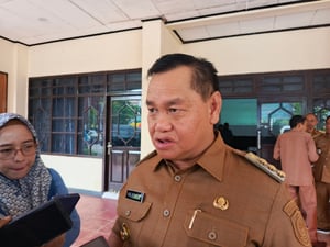 Bupati Kotim Wacanakan Stadion 29 Nopember Setara GBK, Fokus Jadi Pusat Sepak Bola dan Atletik