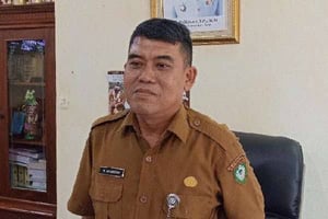 Disdik Kotim Dorong Sekolah Jadi Contoh Pelestarian Lingkungan