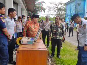 Penertiban Truk ODOL di Kotim Belum Dimulai, Menunggu Regulasi Pusat