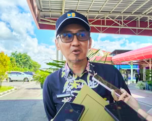 Bangunan Liar Hambat Drainase, Kotim Incar Bantuan Dana Pusat