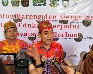 Guru di Kotim Jadi Korban Perundungan!