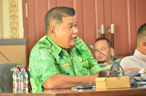 Bapemperda Targetkan Perda Perlindungan Pedagang Pasar Disahkan Tahun Ini