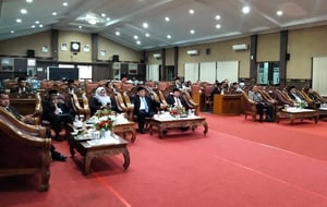 Dukung 100 Persen Arah Presiden: Mulai Efisiensi Anggaran hingga Optimalisasi PAD