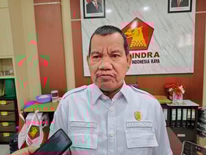 Pemangkasan Anggaran Pusat Jadi Tantangan, Dewan Minta Pemkab Perkuat PAD