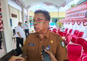Harga Beras di Kotim Merangkak Naik, Dinas Perdagangan Selidiki Dugaan Beras Oplosan