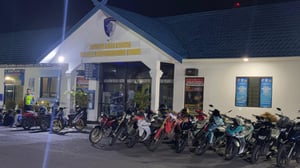 Malam Minggu di Sampit Tak Lagi Aman bagi Pembalap Liar, 25 Motor Disita