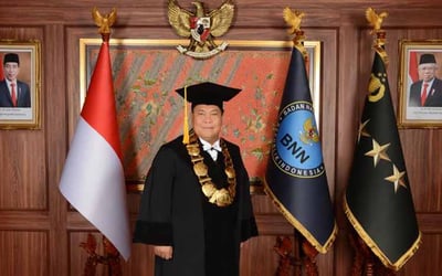 Mengenal Lebih Dekat Komjen Pol Petrus R Golose