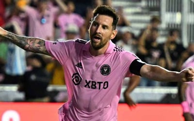 Inter Miami kalahkan Atalanta United 4-0, Messi Sumbang Dua Gol