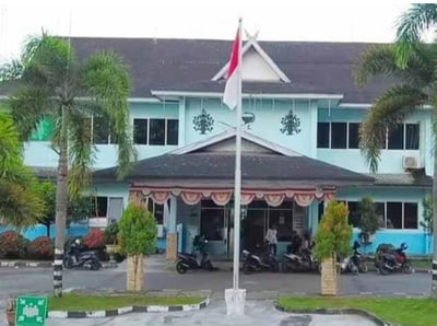 Antisipasi Warga Terpapar Asap Karhutla, Pemkab Kapuas Sediakan Rumah Oksigen