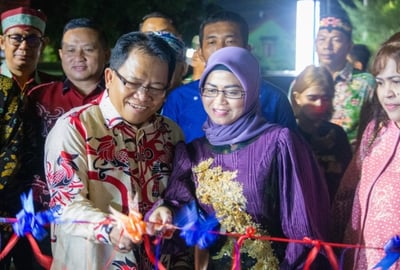 Perkenalkan Potensi Daerah, Pemkab Kapuas Gelar Festival Kapuas Kota Air