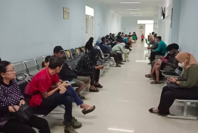 RSUD dr Murjani Sampit Siaga Hadapi Lonjakan Pasien