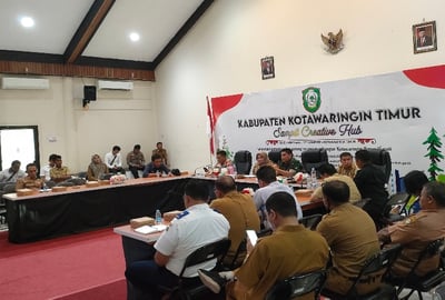 Presiden Joko Widodo Akan Berkunjung ke Sampit, Ini Persiapan Pemkab Kotim