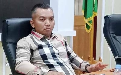 Ketua DPRD Seruyan Desak Pemda Prioritaskan Peningkatan Infrastruktur Jalan Desa