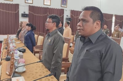 Fraksi Golkar DPRD Seruyan Tekankan Pemanfaatan Optimal APBD Perubahan 2024