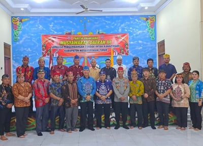 Gelar Musda III, Pengurus LPT-IK Diharapkan Mampu Beradaptasi Dengan Perubahan Zaman