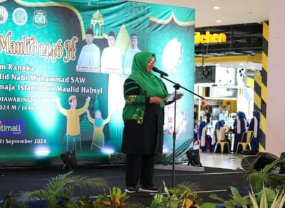BKPRMI Kotim yang Baru Diharapkan Dapat Mengembangkan Program Keagamaan Lebih Luas