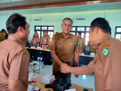 Netralitas ASN di Kotim Dipertanyakan, Pj Sekda Serahkan ke Bawaslu