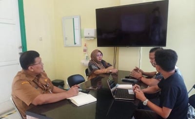 RSUD dr Murjani Sampit Gelar Simulasi Sistem Rekam Medis Elektronik