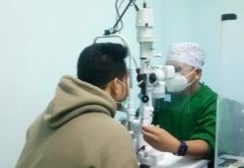 Klinik Mata RSUD dr Murjani Siap Layani Beragam Keluhan Mata Setiap Hari Kerja