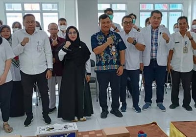 RSUD dr Murjani Terima 18 Mahasiswa Koas Kedokteran untuk Program Studi Anak