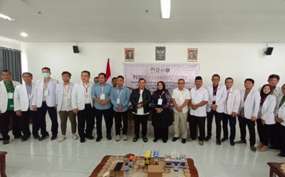 RSUD dr Murjani Gelar Pemeriksaan Kesehatan untuk Tiga Pasang Calon Bupati dan Wakil Bupati Kotim