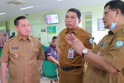 RSUD dr Murjani Siap Sambut Kedatangan Civitas Akademik FK UPR