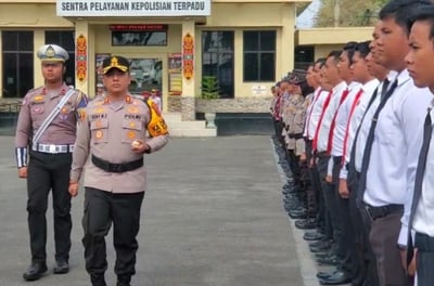 Operasi Zebra Telabang 2024 Resmi Dimulai, Fokus pada Keselamatan dan Ketaatan Lalu Lintas