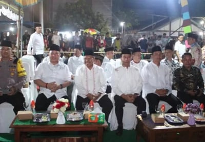 Ketua DPRD Mura Dukung Peningkatan Spiritualitas Melalui MTQ