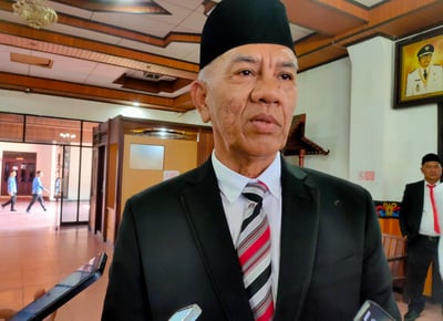 Pj Sekda Kotim Ajak Pemuda Berani Mimpi, Hindari Narkoba dan Berkontribusi untuk Bangsa