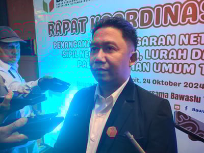 Bawaslu Kotim Pastikan Tidak Ada Pelanggaran Selama Pilkada 2024