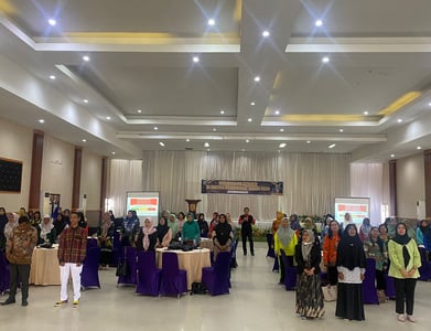Disdik Kotim Tekankan Pentingnya Kesetaraan Gender Pada Satuan Pendidikan