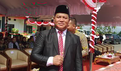 Menjelang Pilkada, Ketua DPRD Murung Raya Ajak Jaga Integritas Demokrasi
