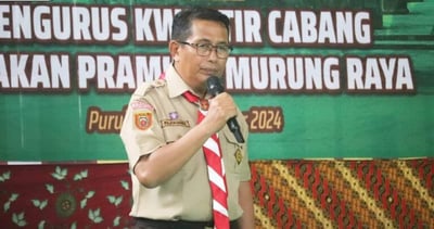 Kemah Besar Pramuka, Upaya Pembentukan Karakter Pemuda Murung Raya