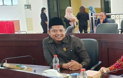 Dorong Inovasi Digital, Legislator Muda Harapkan UMKM Lebih Kompetitif