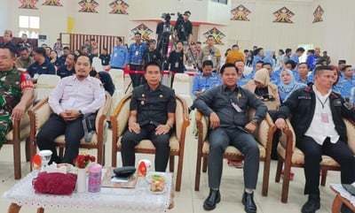 DPRD Mura Ajak Pemilih Gunakan Debat sebagai Referensi Memilih Pemimpin