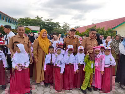 Disdik Kotim Apresiasi Dedikasi Guru di Hari Guru Nasional ke-30