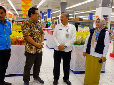 Dinkes Kotim Bertekad Berantas Produk Olahan Pangan Tak Berizin, Konsumen Makin Aman