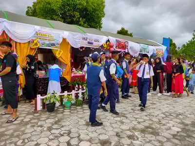 Kolaborasi Sekolah dan Orang Tua Dorong Prestasi SMPN 4 Sampit