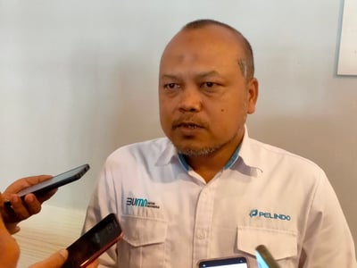 Pelindo Pastikan Layanan Nataru Aman dan Modern dengan Sistem Digital