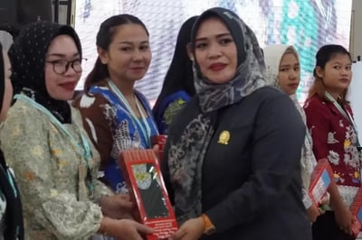 Kader Posyandu Didorong Tingkatkan Kualitas Pelayanan Kesehatan