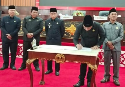 Kolaborasi DPRD dan Pemkab Mura Dorong Pengelolaan Anggaran yang Efektif